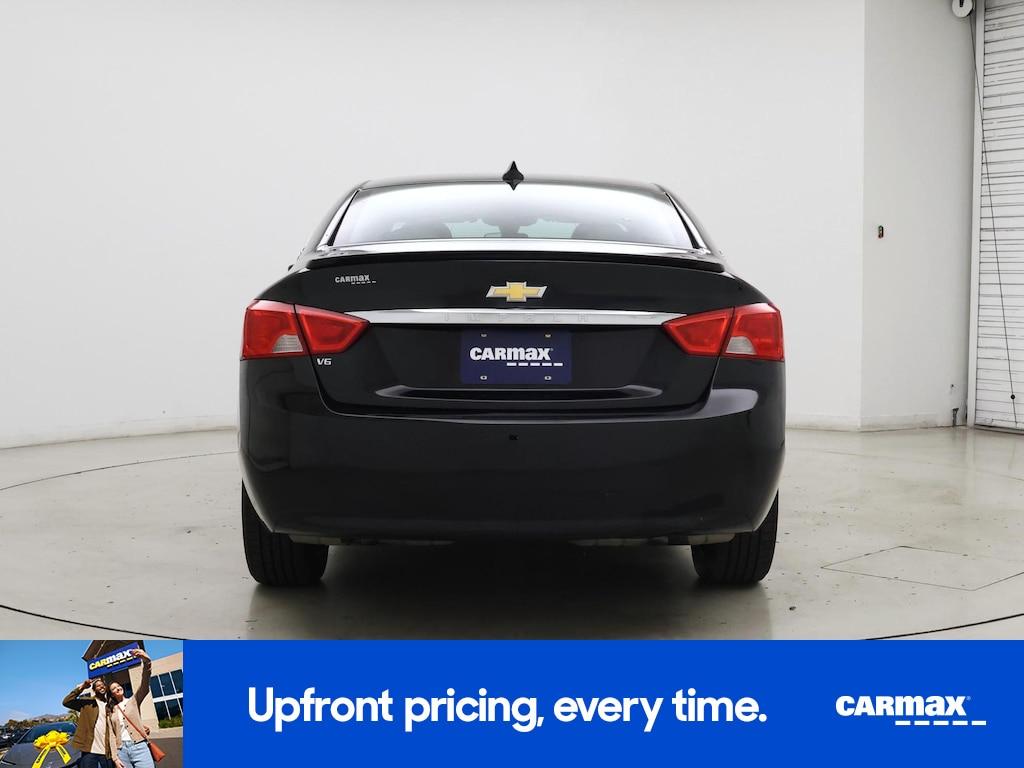 used 2017 Chevrolet Impala car, priced at $16,998