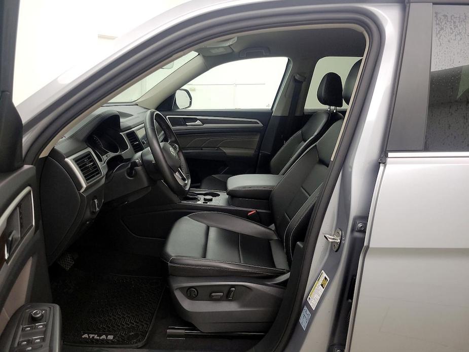 used 2021 Volkswagen Atlas car, priced at $28,998