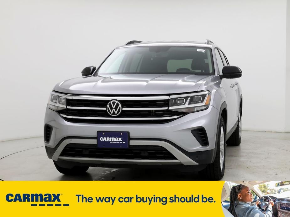 used 2021 Volkswagen Atlas car, priced at $28,998