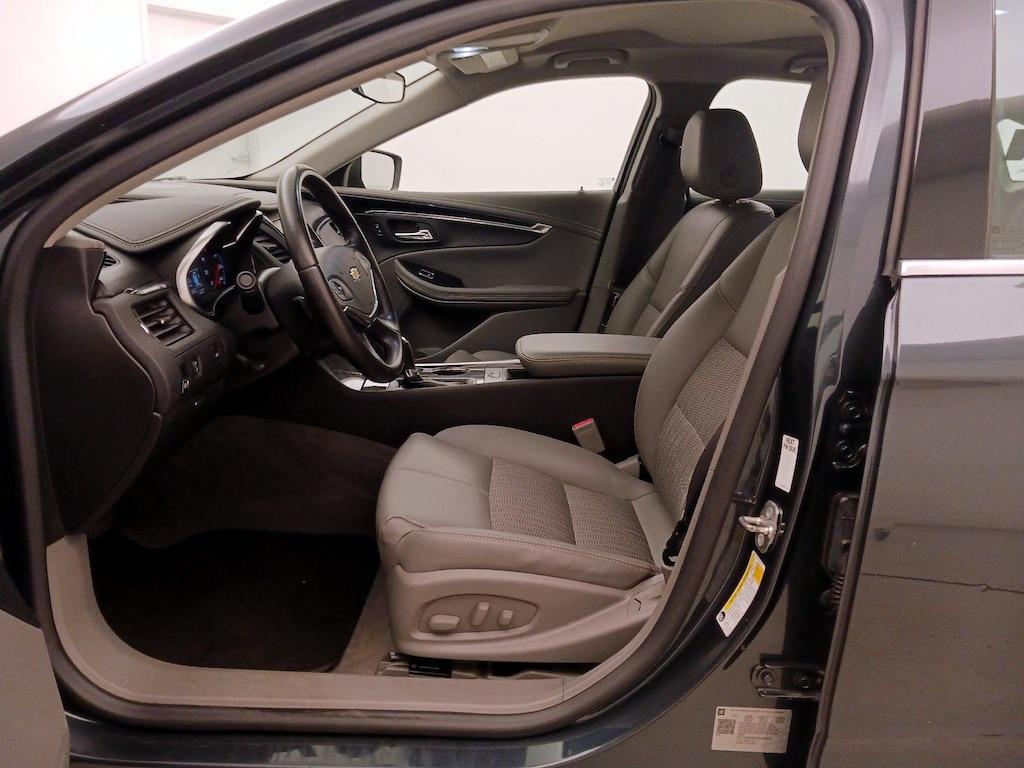 used 2018 Chevrolet Impala car, priced at $14,998