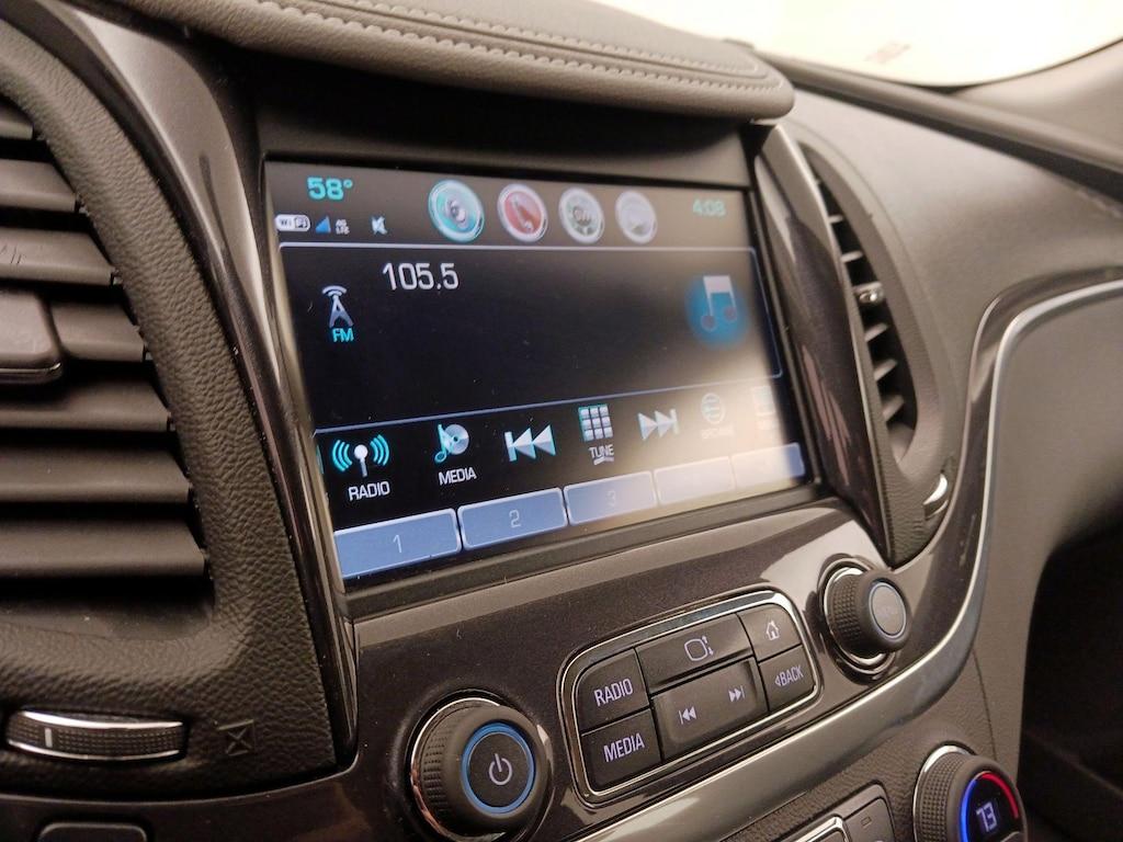used 2018 Chevrolet Impala car, priced at $14,998
