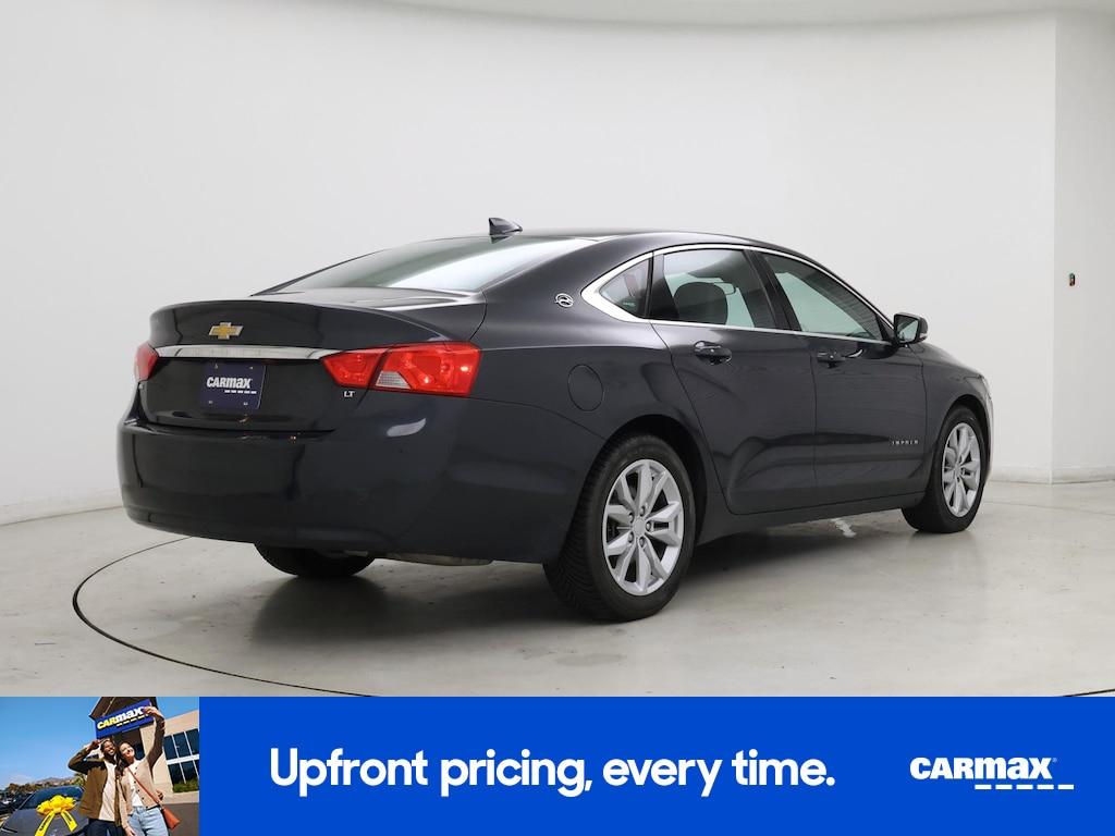 used 2018 Chevrolet Impala car, priced at $14,998
