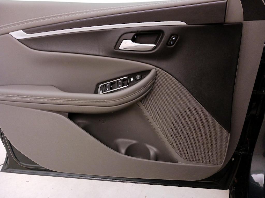 used 2018 Chevrolet Impala car, priced at $14,998