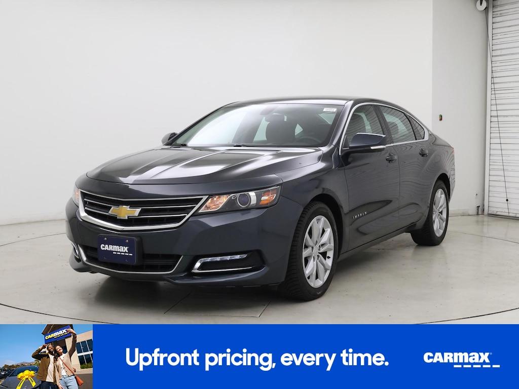 used 2018 Chevrolet Impala car, priced at $14,998