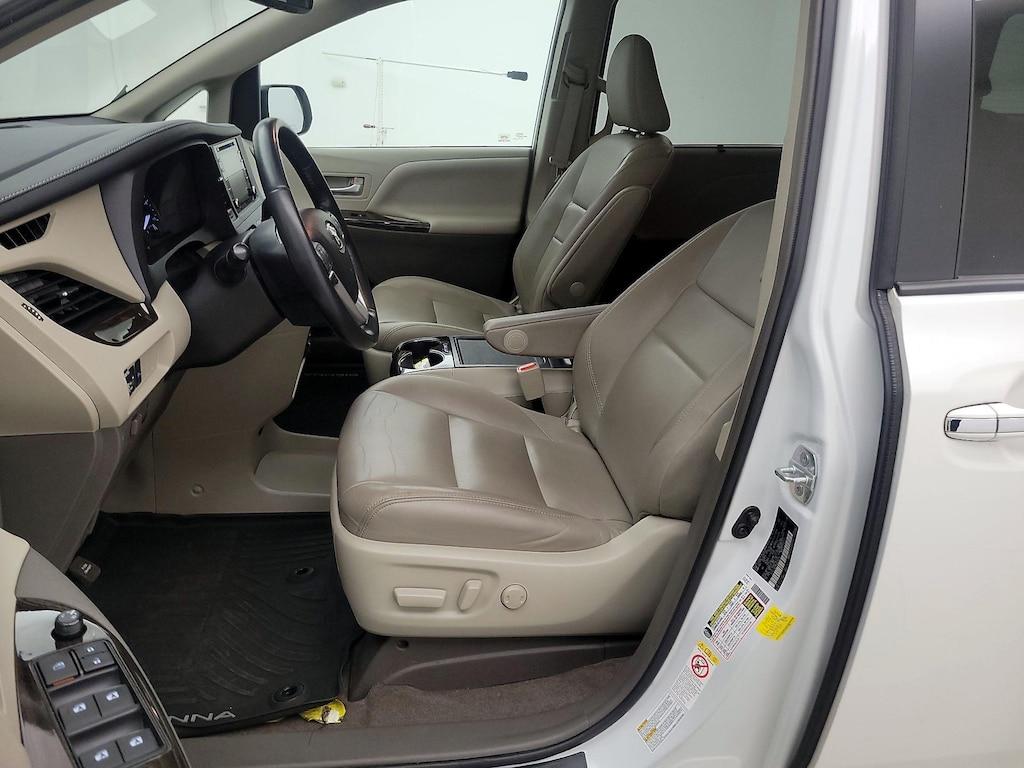 used 2019 Toyota Sienna car, priced at $32,998