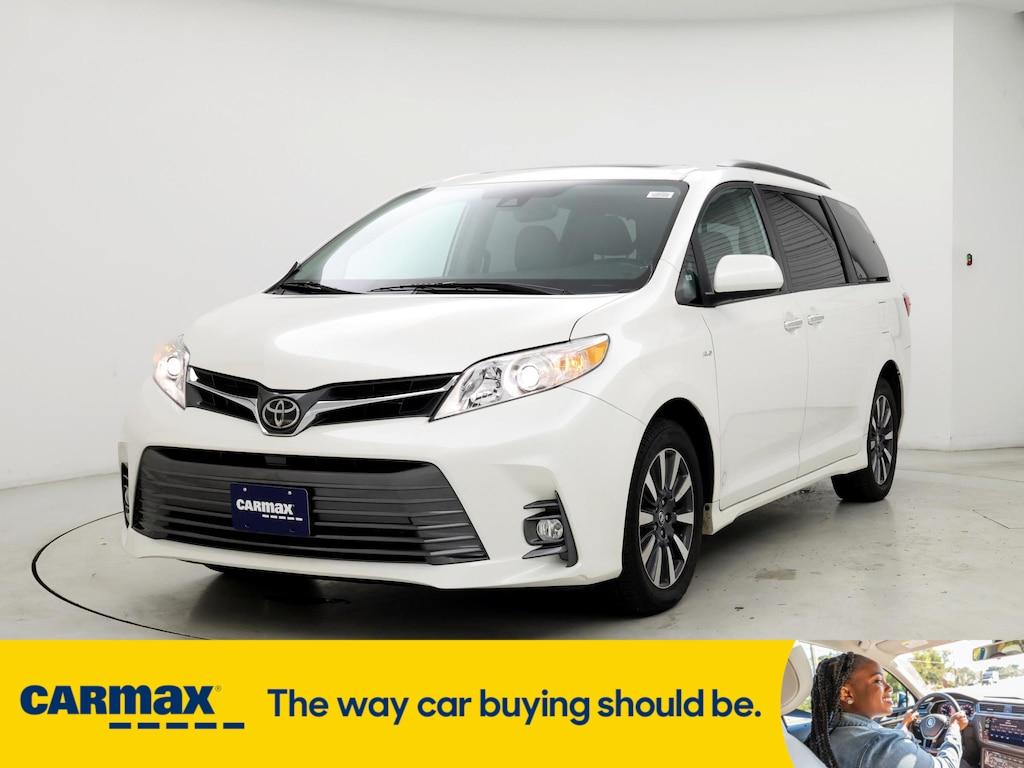 used 2019 Toyota Sienna car, priced at $32,998