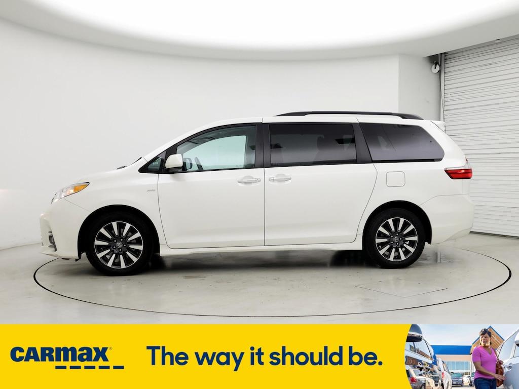 used 2019 Toyota Sienna car, priced at $32,998