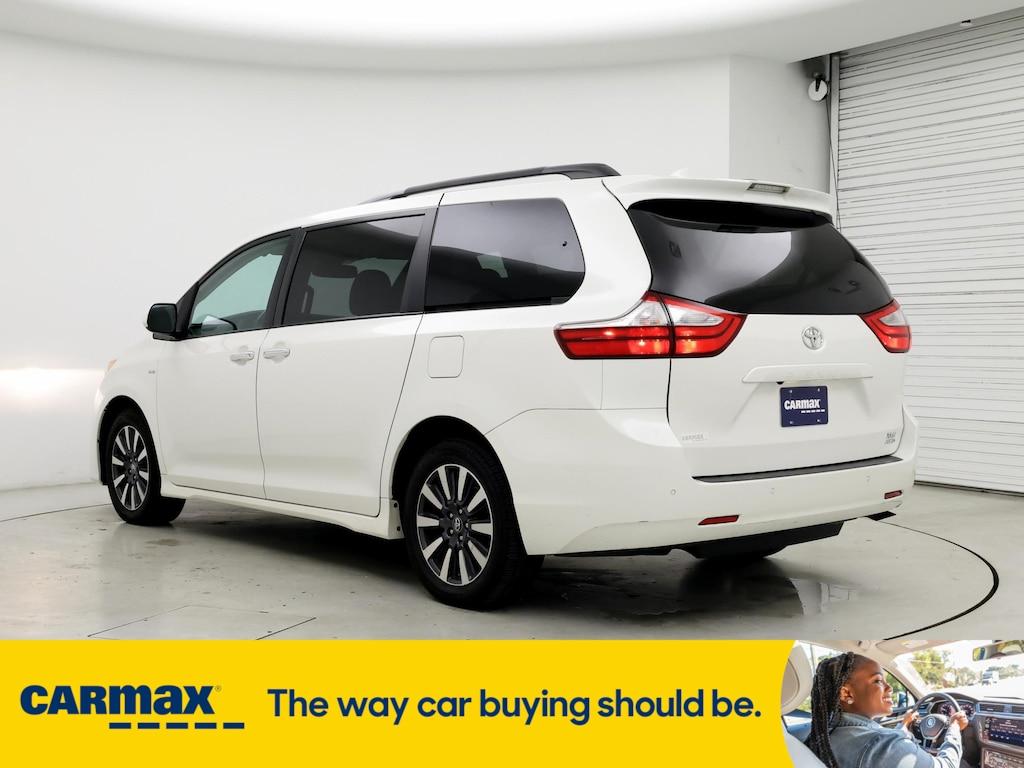 used 2019 Toyota Sienna car, priced at $32,998