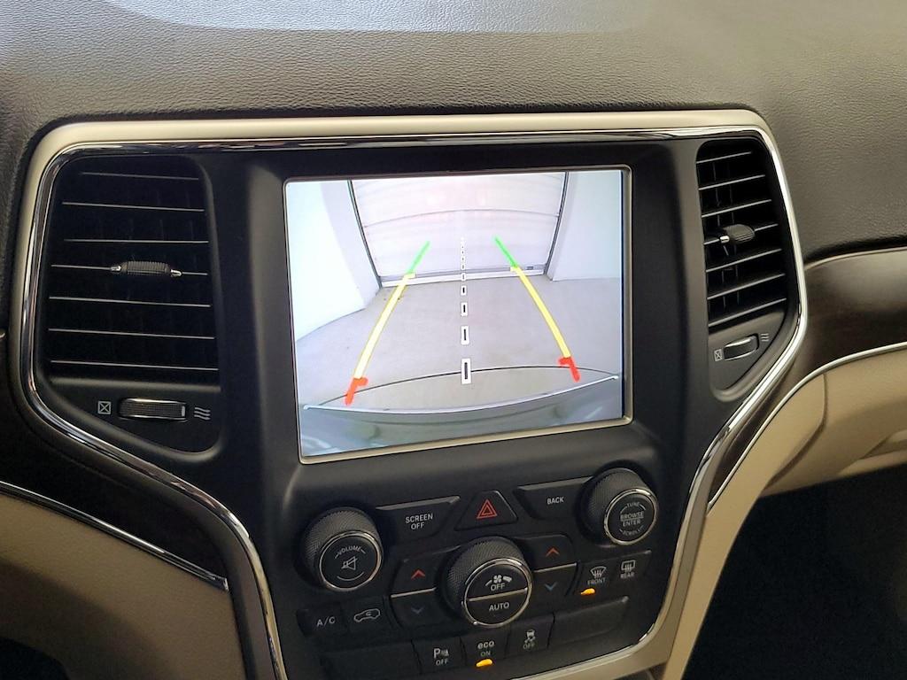 used 2014 Jeep Grand Cherokee car, priced at $19,998