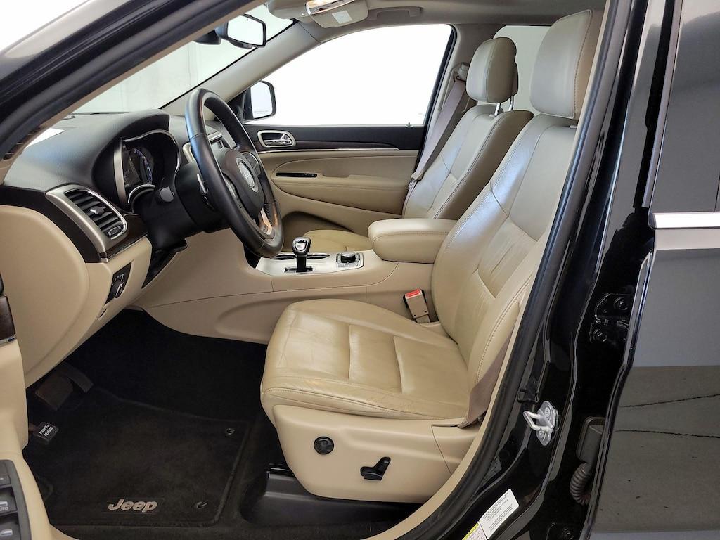 used 2014 Jeep Grand Cherokee car, priced at $19,998