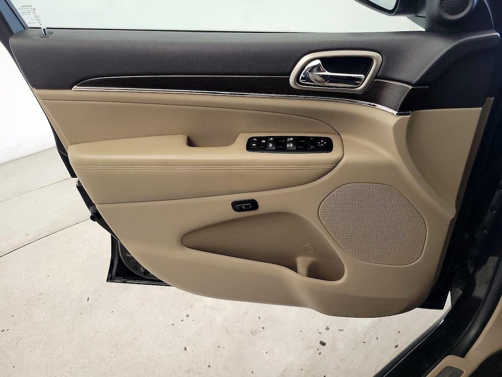 used 2014 Jeep Grand Cherokee car, priced at $19,998