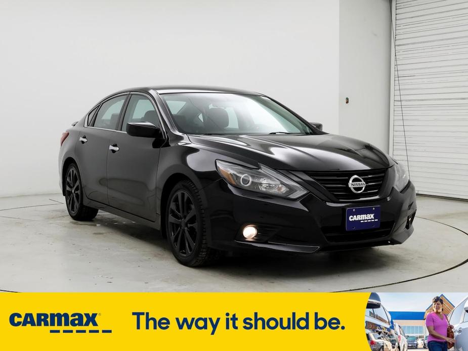 used 2018 Nissan Altima car, priced at $15,998