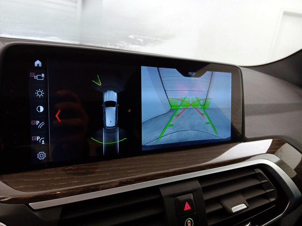 used 2018 BMW X3 car, priced at $23,998