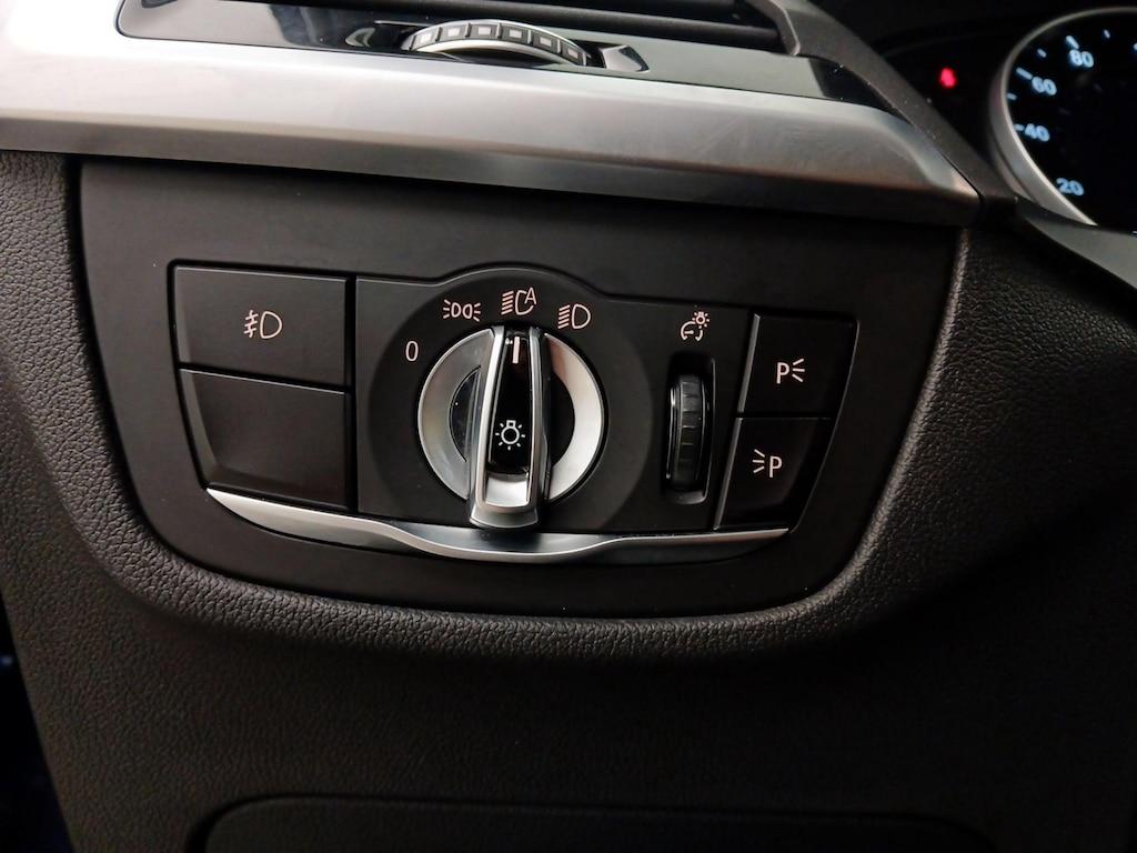 used 2018 BMW X3 car, priced at $23,998