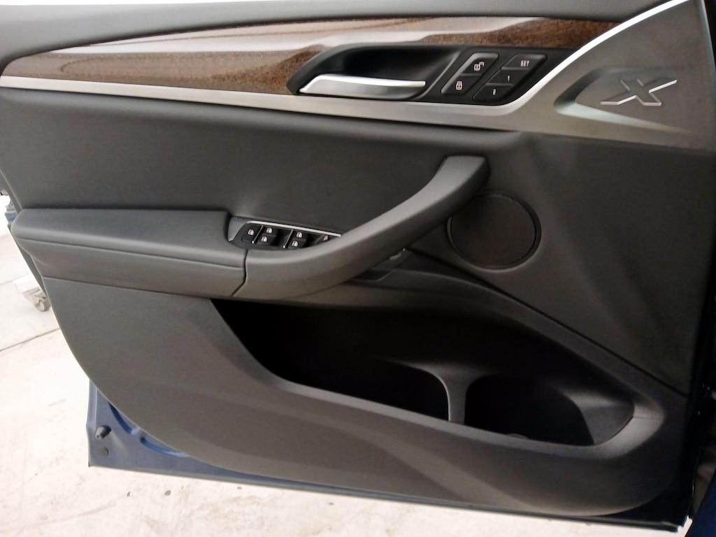 used 2018 BMW X3 car, priced at $23,998