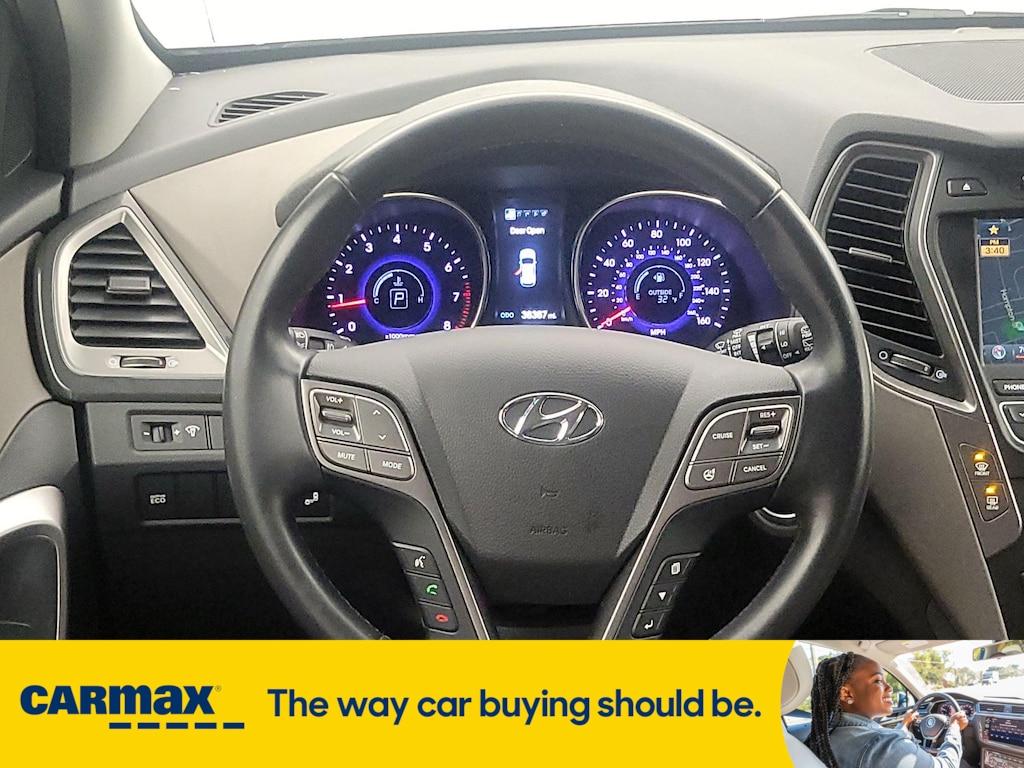 used 2014 Hyundai Santa Fe Sport car, priced at $16,998