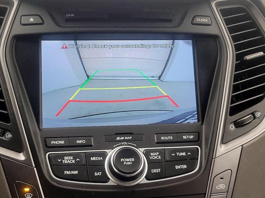 used 2014 Hyundai Santa Fe Sport car, priced at $16,998