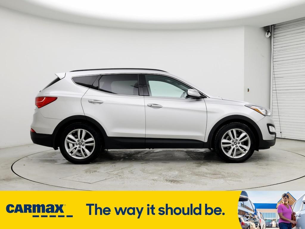 used 2014 Hyundai Santa Fe Sport car, priced at $16,998