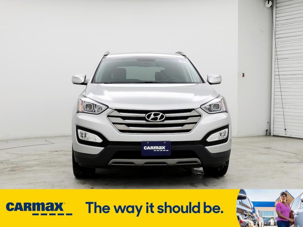 used 2014 Hyundai Santa Fe Sport car, priced at $16,998