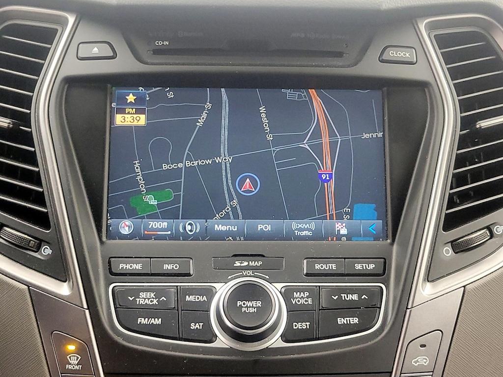 used 2014 Hyundai Santa Fe Sport car, priced at $16,998