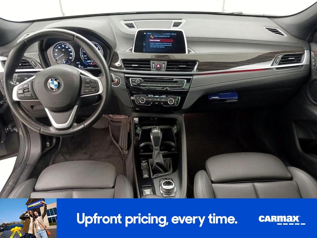 used 2018 BMW X2 car, priced at $19,998