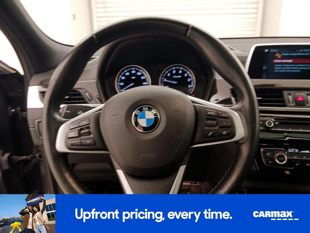 used 2018 BMW X2 car, priced at $19,998