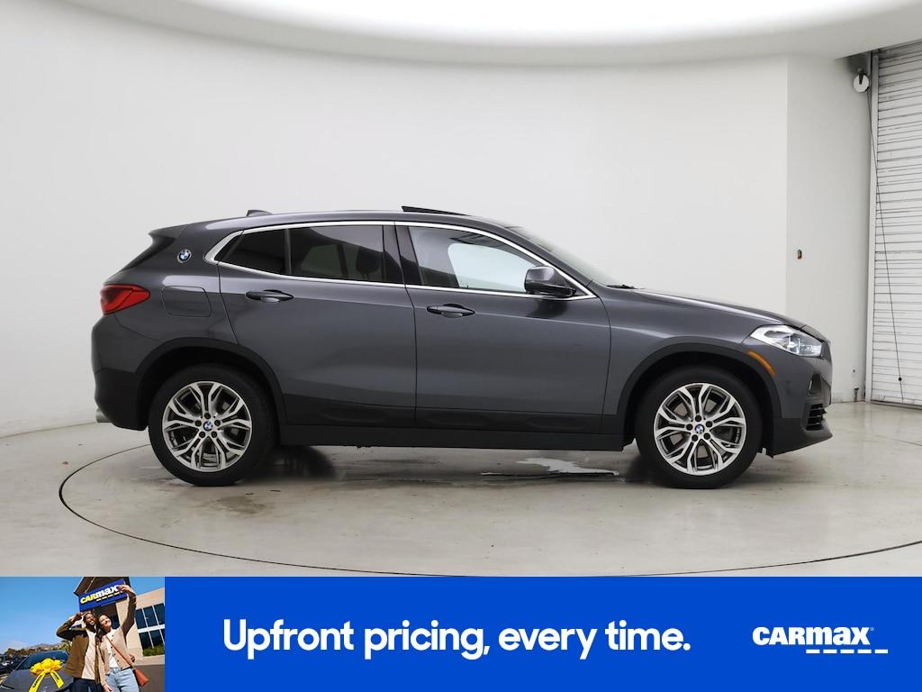 used 2018 BMW X2 car, priced at $19,998
