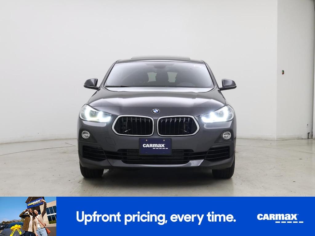 used 2018 BMW X2 car, priced at $19,998