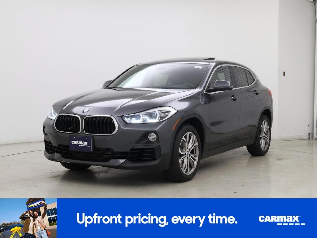used 2018 BMW X2 car, priced at $19,998