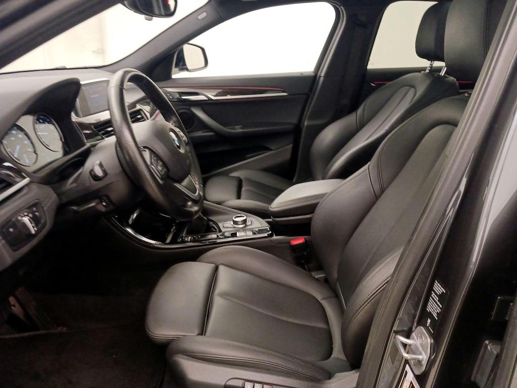 used 2018 BMW X2 car, priced at $19,998