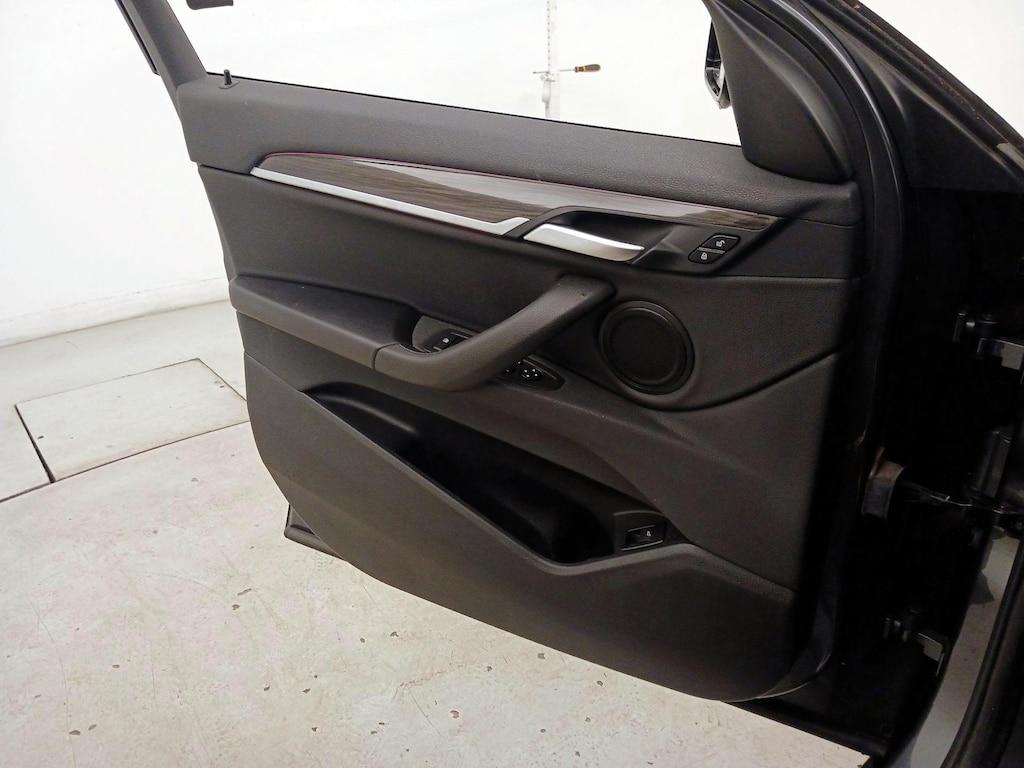 used 2018 BMW X2 car, priced at $19,998