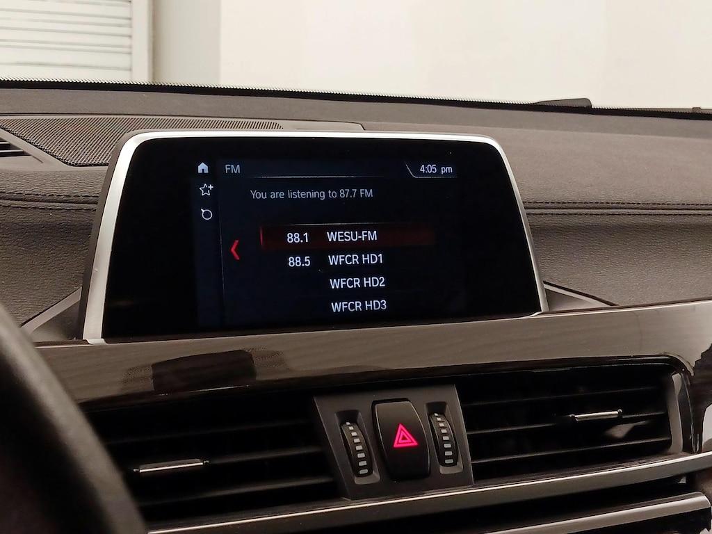 used 2018 BMW X2 car, priced at $19,998