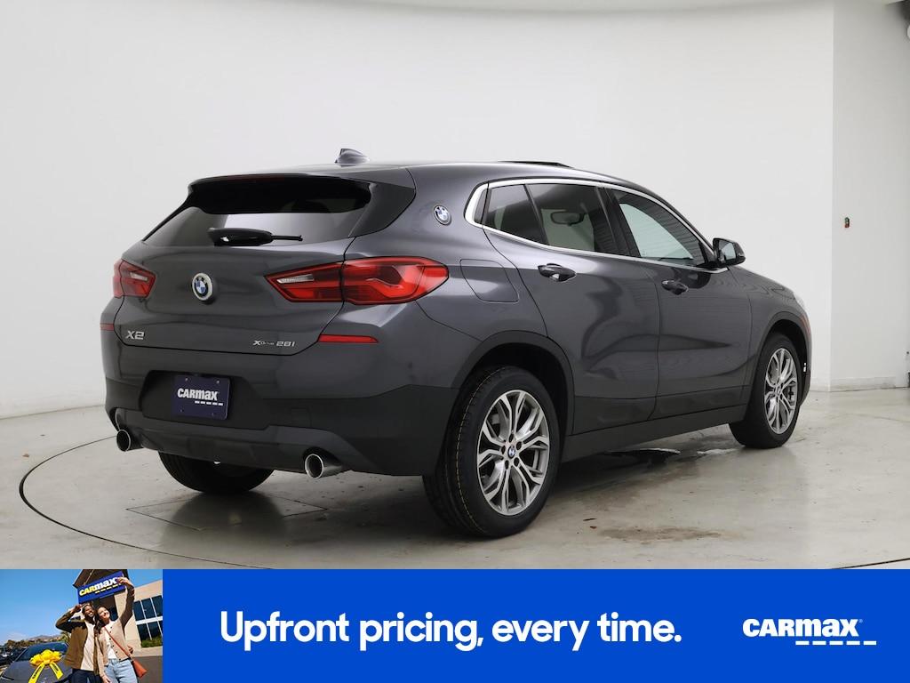 used 2018 BMW X2 car, priced at $19,998
