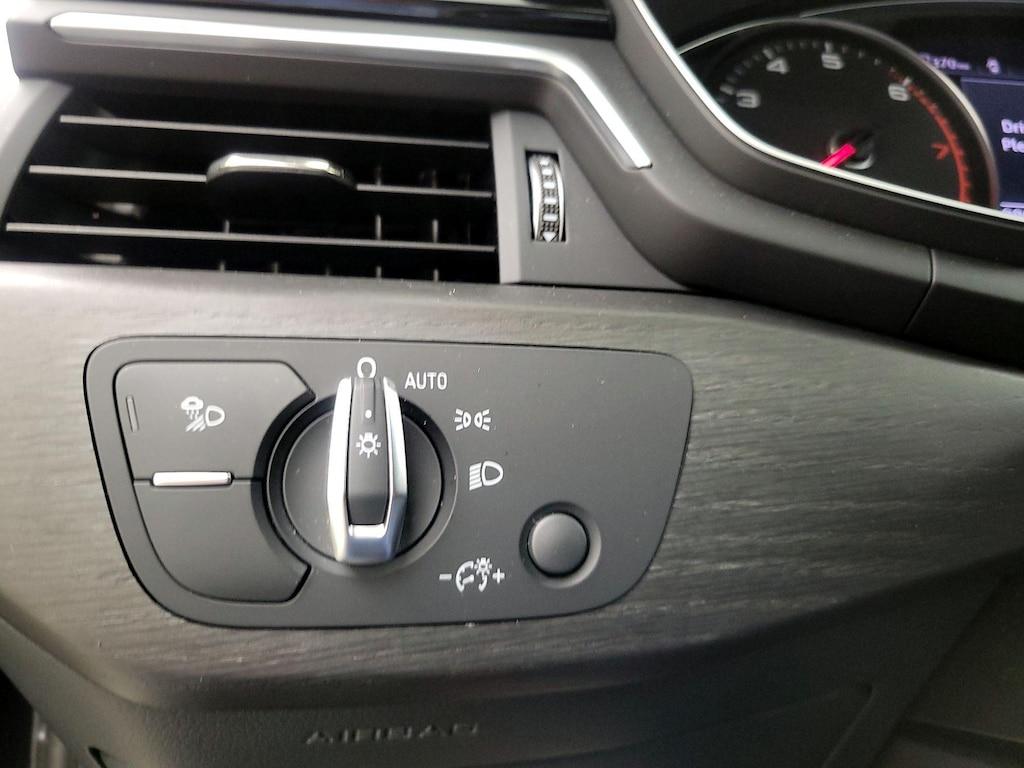 used 2021 Audi A4 car, priced at $23,998