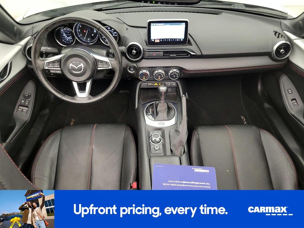 used 2016 Mazda MX-5 Miata car, priced at $17,998