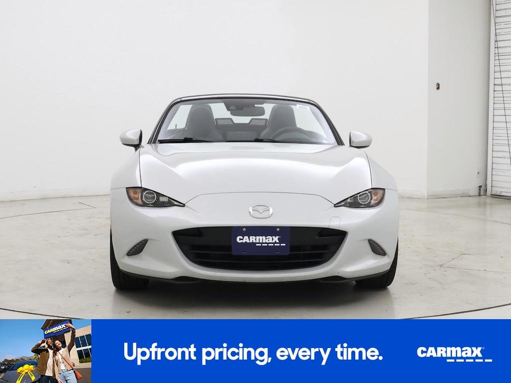 used 2016 Mazda MX-5 Miata car, priced at $17,998