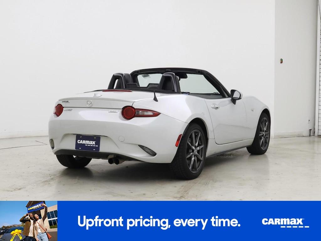 used 2016 Mazda MX-5 Miata car, priced at $17,998