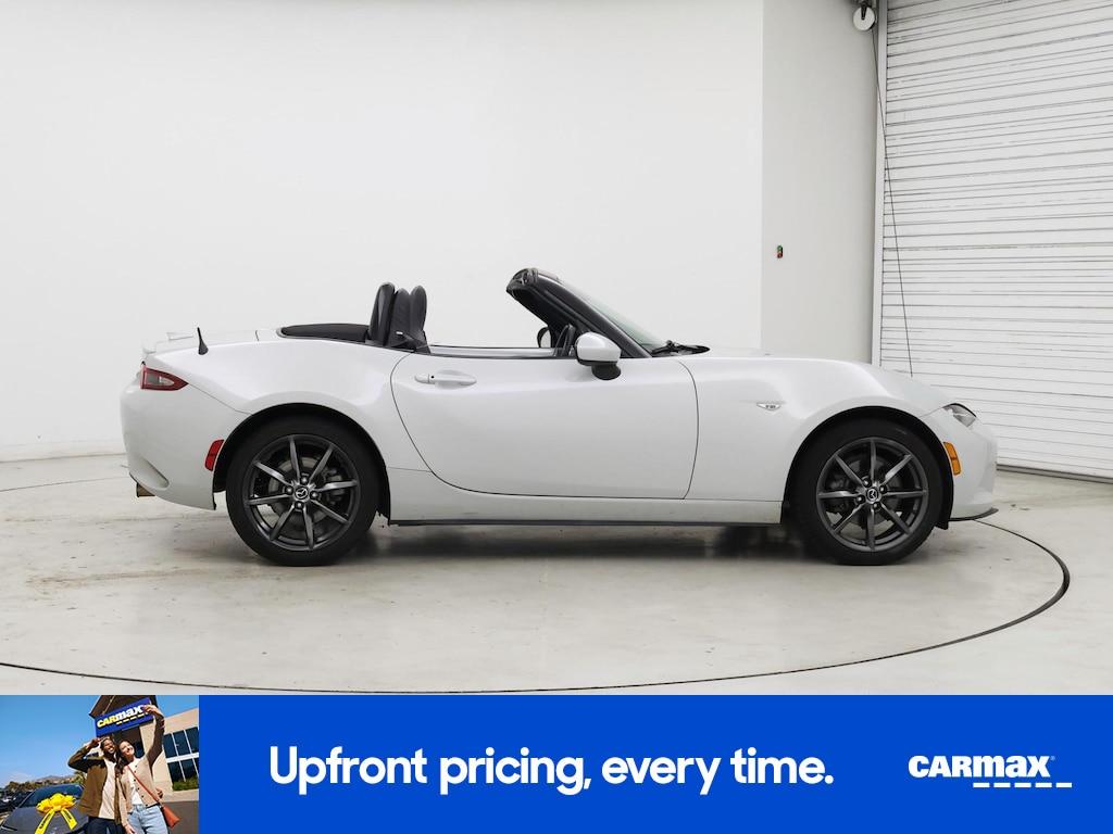 used 2016 Mazda MX-5 Miata car, priced at $17,998