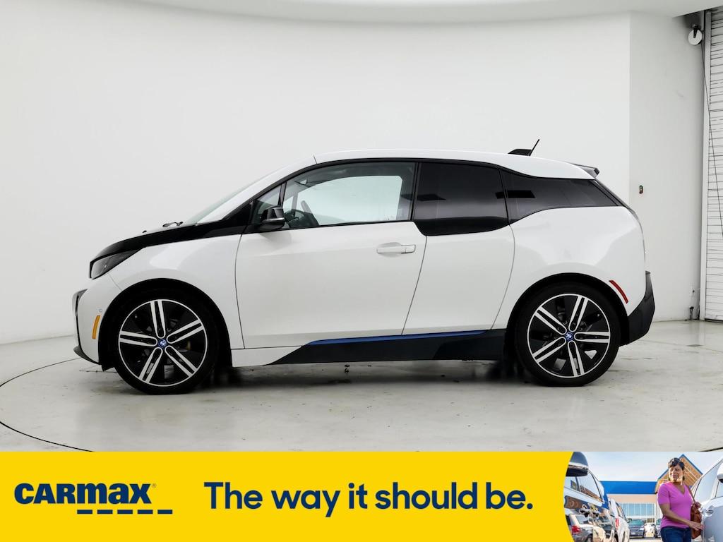 used 2015 BMW i3 car, priced at $14,998