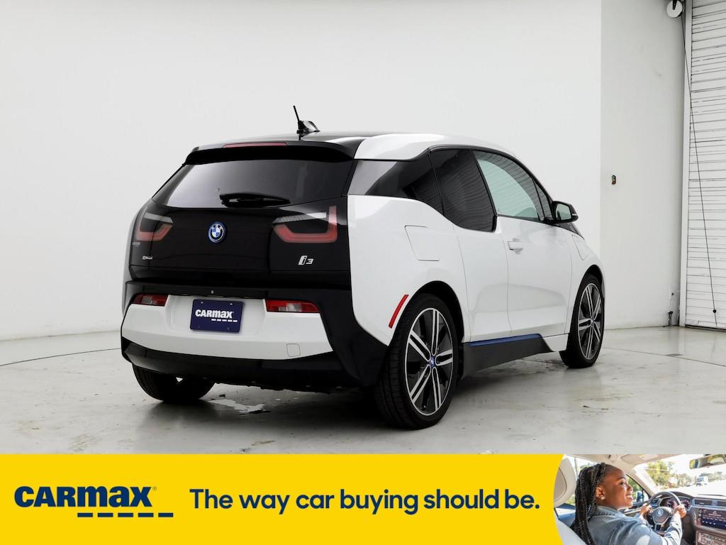 used 2015 BMW i3 car, priced at $14,998