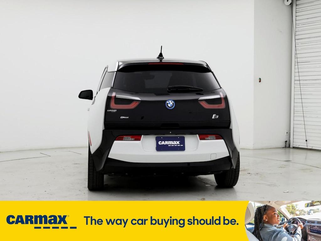 used 2015 BMW i3 car, priced at $14,998