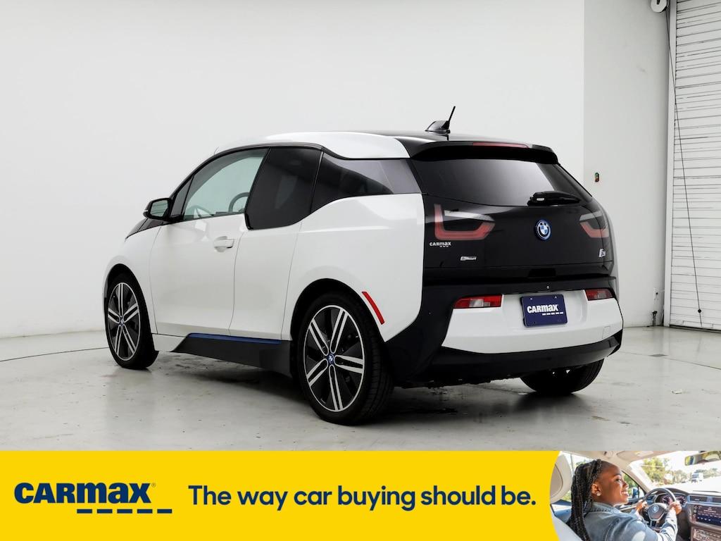 used 2015 BMW i3 car, priced at $14,998