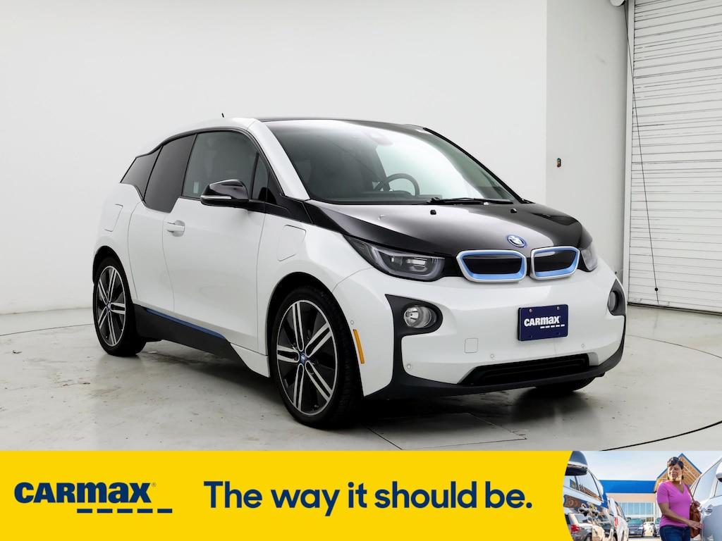 used 2015 BMW i3 car, priced at $14,998