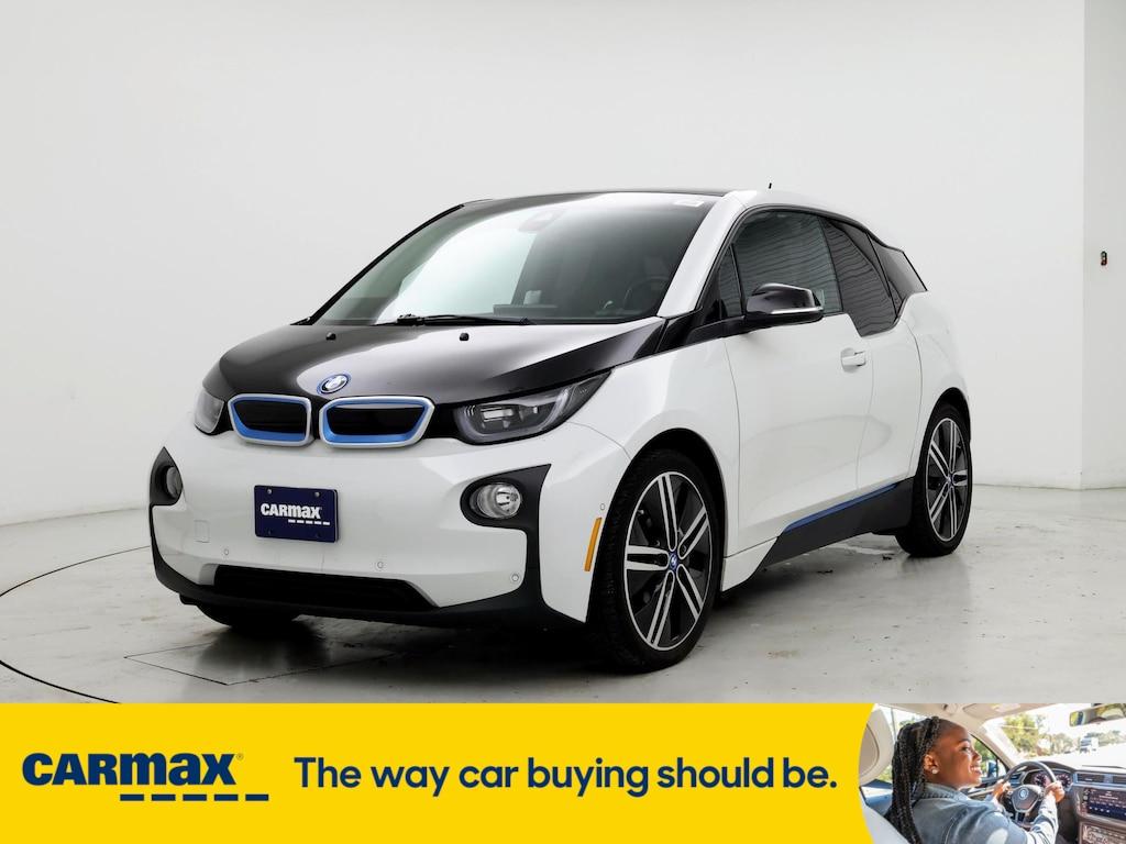 used 2015 BMW i3 car, priced at $14,998