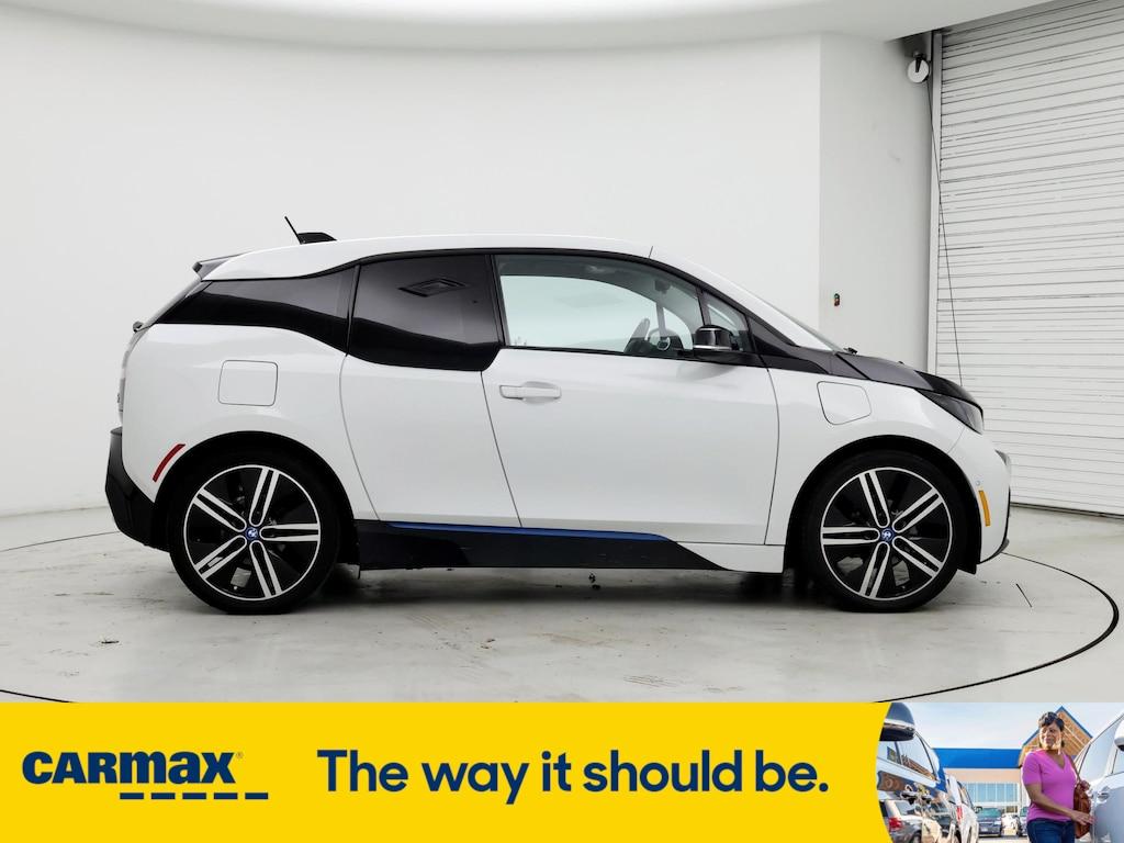 used 2015 BMW i3 car, priced at $14,998