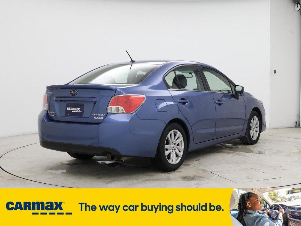 used 2015 Subaru Impreza car, priced at $16,998