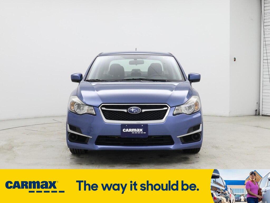 used 2015 Subaru Impreza car, priced at $16,998