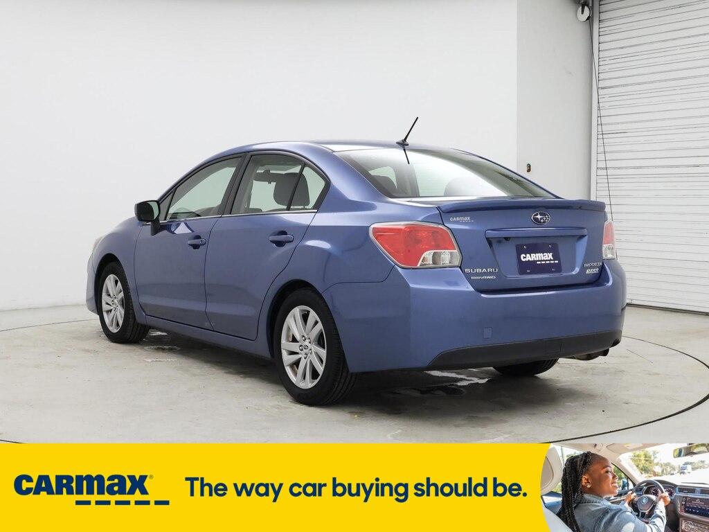 used 2015 Subaru Impreza car, priced at $16,998