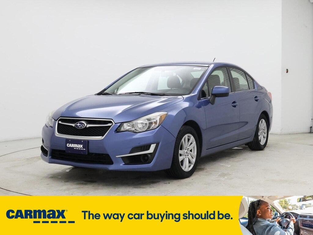 used 2015 Subaru Impreza car, priced at $16,998