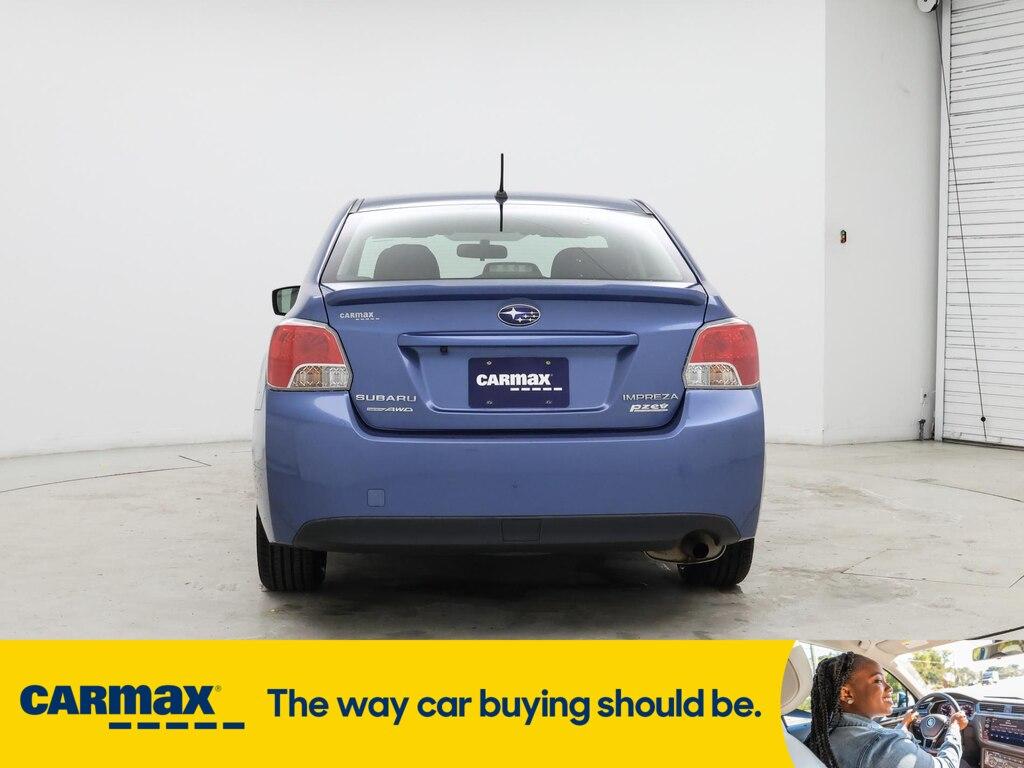 used 2015 Subaru Impreza car, priced at $16,998